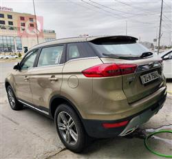 Geely Emgrand X7